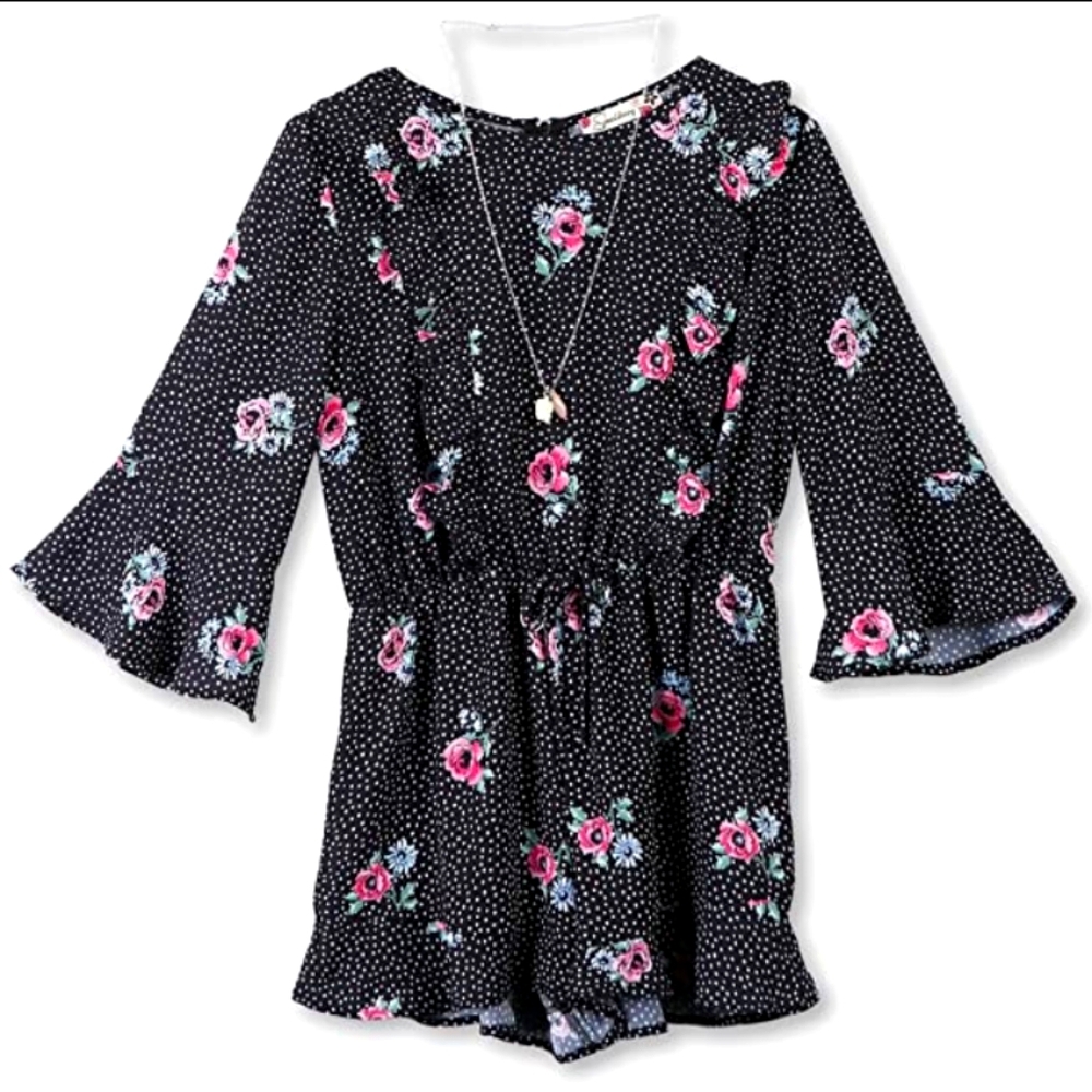 Girls romper Youth